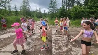 Finał 'SuperMOCE' 1 turnus Sól Kiczora - Aktywnie w górach LATO 2023