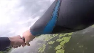 Wake Winch on the river 2019