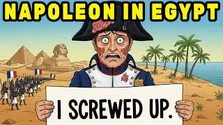 Napoleon in Egypt - Simply Explained | HISTORY ANIMATION