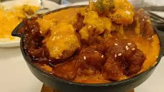 Food: E.G.G. Monster Brunei Restaurant