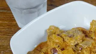 Бефстроганов ... сделанный итальянцем!