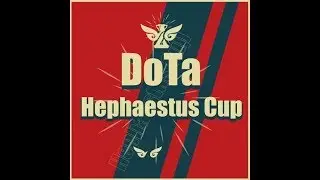 🔴 LIVE DOTA 2 | 496 vs DENIQUE | Hephaestus Cup I SUZY