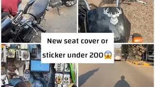 New trip planing or bike work done #motovolgger #minivlog #youtubevideo #vlog #splendor #like 