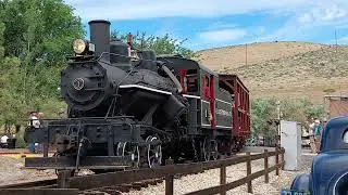 Bluestone Mining & Smelting Railroad No. 1