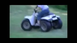 atv crash 2 years old kid nico quintero