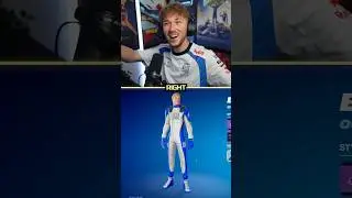 Fortnite Releases F1 Skins 😍