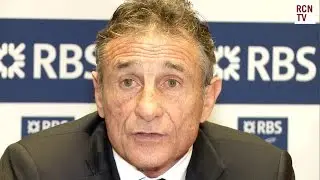 France Coach Guy Noves Interview  - Fixing French Rugby