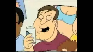 Peter Griffin and his friends watch Super Mario 64 big star secret