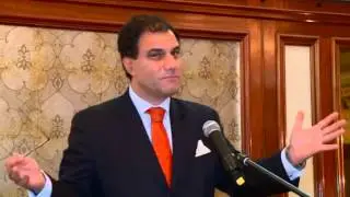 Why is India a Smart Power? Karan Bilimoria
