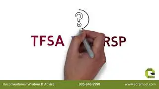 TFSA vs RRSP: Cutting Through the Confusion