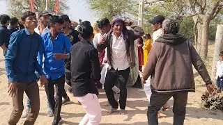 મોડવે બેઠી ચકલી મશ્કરા મારે વીવામા મેઘપુરા