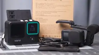One GoPro Accessory to Rule Them All? ⚡Charger, Power Bank, Storage
