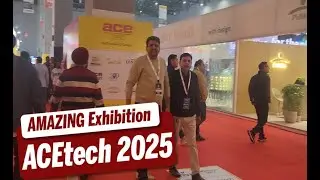 ace ARCHITECTURE CONSTRUCTION ENGINEERING Tech EXPO Bharat Mandapam PRAGATI MAIDAN Delhi INDIA 2025