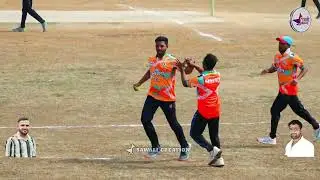 GCC AKLOLI V/S CHINCHGHAR ||  शिवकृपा वैतरणेश्वर चषक २०२६ गातेस खु