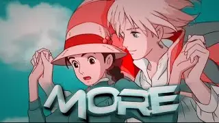 Keshi - More [Edit/AMV] // Alight Motion