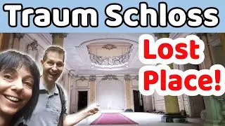 Lost Place | Traum - Schloss ❤️ | Spektakulär! | Einfach verlassen 😥 | Lostplace | verlassene Orte