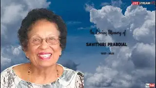 The Funeral Service of Savithiri Prabdial
