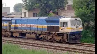 (08104) Tatanagar Jallianwala Bagh Special Fare Amritsar to Tatanagar = Tatanagar to Amritsar