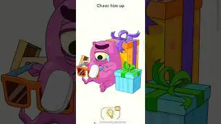 CHEER HIM UP(DOP 2 DELETE PART ONE)#youtubeshorts #shortvideo #gameplay #battleroyalegame #gaming