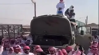 تغطية حراج سوق المنصى 1442/01/23 هـ