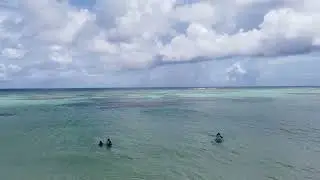 BVI - Cow Wreck Beach, in Anegada