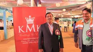 KMK Events,  The Pioneer In Comprehensive Event Management