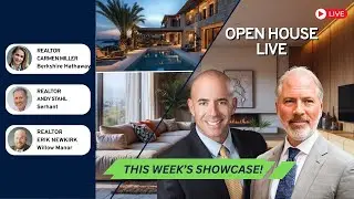 Open House Live | 12/27/2025 | Las Vegas & Henderson Homes for Sale &ndash; Live Virtual Tours