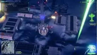 Planetside 2 - Liberator Domination HIGHLIGHTS - 1080p