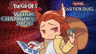 My WCQ 2025 Experience [Yu-Gi-Oh Master Duel]