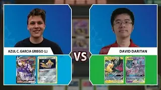 2021 Pok&eacute;mon Players Cup 3 TCG Global - Grand Finals - Azul Griego vs David Daritan