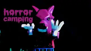 The Horror Camping - LEGO Stop Motion