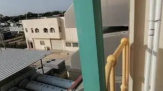 المنظومات الحديثة لتنظيف الهواء الداخل للوحدة التوليدية  Air intake