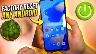 Как сбросить настройки любого телефона Android до заводских