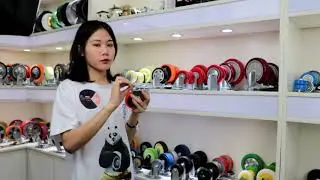 Introduction of hollow core pvc medium duty casters
