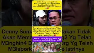 Denny Sumargo Terbaru #dennysumargo