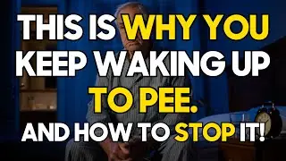 5 SURPRISING Habits That Can RUIN Your Sleep and Cause Nocturia!