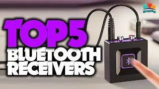 Bluetooth Receiver: Top 5 Best Bluetooth Receivers [2022]