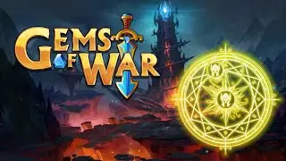 Gems of War - Yellow Tower of Doom Event