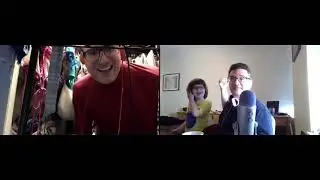 Strangeland voiceover: Abe Goldfarb as The Stranger (video 2)