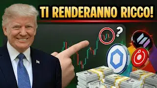 💰 LE TOP 5 CRIPTOVALUTE da COMPRARE a NOVEMBRE 2025 🚀 | Le GEMME che ESPLODERANNO!