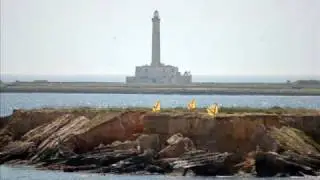 Gallipoli in serie B - l'attesa, la B del Bar Centrale e poi ....... la B
