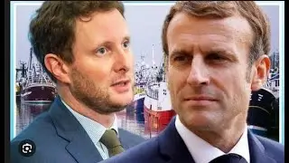France bl@sted in furious Brexit fishing rights row as tempers flare: 'Hypocrites!'