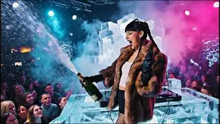 SAHRA - Mr. DJ [Official Video]