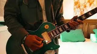 Joe Bonamassa Trigger Finger Guitar Cover 