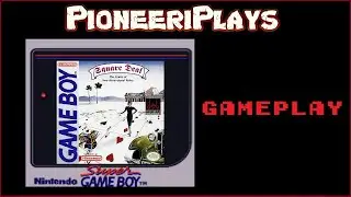 Square Deal: The Game of Two Dimensional Poker (Gameboy) - Gameplay - Gameboy Quest (109 / 506)