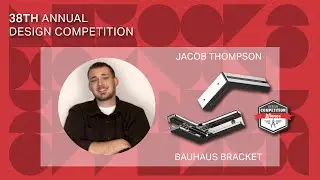 2023 Design Competition Winner - Jacob Thompson