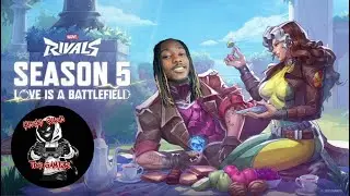The Entire Game Just Hit A 180! | Marvel Rivals Season 5 Debut Live Stream🍿
