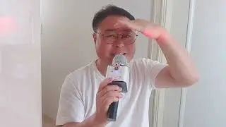 노래를 즐기는 한승이~^^(( 장민 님의 사랑의 조약돌 따라 부르기~♡))