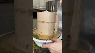 What&rsquo;s the difference between a naked cake and semi naked cake? #shorts #youtuber #youtubershorts
