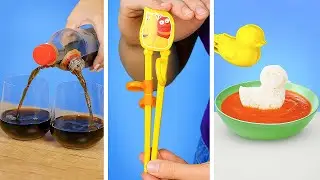 Feeding Made Easy! Cute Gadgets for Stress-Free Family Meals 👶